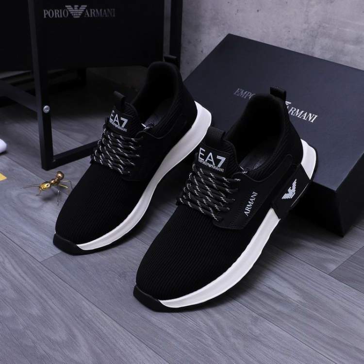 Picture of Armani Shoes _SKUArmanisz38-45mnw06181107